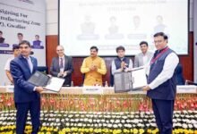 भारत का पहला टेलीकॉम मैन्युफैक्चरिंग ज़ोन ग्वालियर में होगा स्थापित : मुख्यमंत्री डॉ. यादव