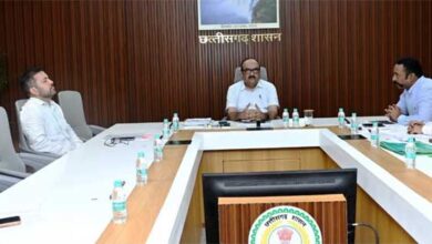 मुख्य सचिव  विकासशील की अध्यक्षता में पीपीपीएसी की बैठक सम्पन्न