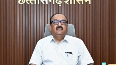 मुख्य सचिव की अध्यक्षता में उच्चस्तरीय बैठक संपन्न मुख्य सचिव की अध्यक्षता में उच्चस्तरीय बैठक संपन्न