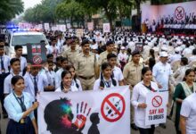 नशे से दूरी है ज़रूरी 2.0 अभियान को मिल रहा जनसमर्थन, तीसरे दिन प्रदेशभर में 1100 से अधिक कार्यक्रम आयोजित