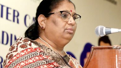 प्रदेश में महिला सशक्तीकरण योजनाओं को मिलेगी नई रफ्तार- मंत्री भूरिया प्रदेश में महिला सशक्तीकरण योजनाओं को मिलेगी नई रफ्तार- मंत्री भूरिया