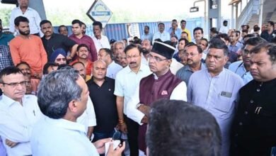 निशातपुरा रेलवे स्टेशन से भोपाल के विकास को मिलेगी नई रफ्तार : मंत्री  सारंग
