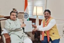 बस्तर में सड़क विकास को मिलेगी नई गति : सांसद महेश कश्यप ने केंद्रीय मंत्री नितिन गडकरी से की मुलाकात