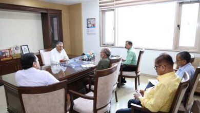 गुणवत्तापूर्ण तकनीकी शिक्षा और विश्वसनीय परीक्षा प्रणाली हमारी सर्वोच्च प्राथमिकता : मंत्री परमार गुणवत्तापूर्ण तकनीकी शिक्षा और विश्वसनीय परीक्षा प्रणाली हमारी सर्वोच्च प्राथमिकता : मंत्री परमार