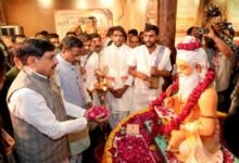 प्राचीन भारतीय ज्ञान परंपरा को गहराई से समझने के लिये उन्हें उज्जैन के सांदिपनी आश्रम अवश्य आना चाहिए : मुख्यमंत्री डॉ. यादव प्राचीन भारतीय ज्ञान परंपरा को गहराई से समझने के लिये उन्हें उज्जैन के सांदिपनी आश्रम अवश्य आना चाहिए : मुख्यमंत्री डॉ. यादव