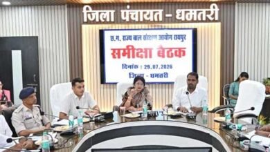 खेल मैदानों के व्यावसायिक उपयोग पर रोक, स्कूलों में ‘1098’ हेल्पलाइन अंकित करना अनिवार्य-अध्यक्ष डॉ. वर्णिका शर्मा ​