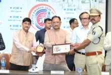 पुलिस का जज़्बा ही सुरक्षित, शांत और विकसित छत्तीसगढ़ की सबसे बड़ी ताकत : मुख्यमंत्री  विष्णुदेव साय