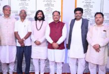 सुशासन, विकास और जनकल्याण ही हमारी सरकार की पहचान है – मुख्यमंत्री  विष्णुदेव साय