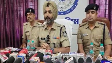मध्यप्रदेश पुलिस की मादक पदार्थों के विरुद्ध बड़ी कार्रवाई मध्यप्रदेश पुलिस की मादक पदार्थों के विरुद्ध बड़ी कार्रवाई