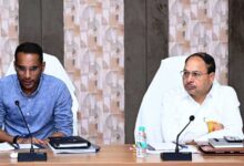 लोक निर्माण विभाग के सचिव ने विद्युत एवं यांत्रिकी कार्यों की समीक्षा की