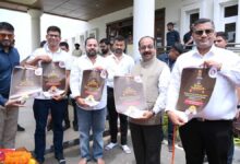उप मुख्यमंत्री  अरुण साव ने “जोहार  जगन्नाथ रथ” को झंडा दिखाकर किया रवाना