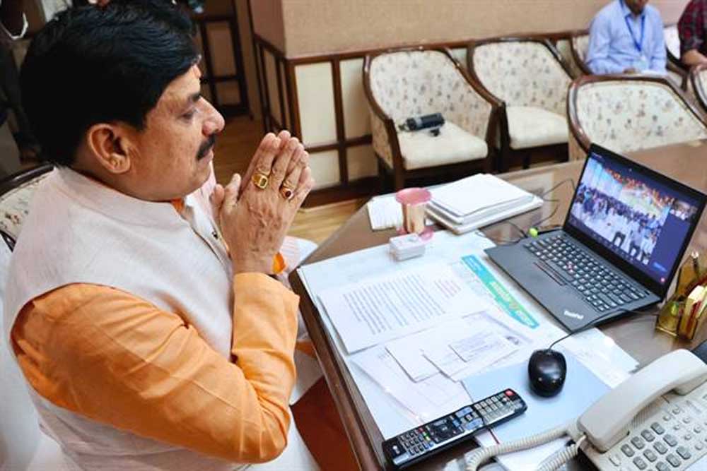 अपनी मेहनत और समर्पण से बड़वानी बन रहा देश में कृषि, उद्यमिता एवं नवाचार का उदाहरण : मुख्यमंत्री डॉ. यादव अपनी मेहनत और समर्पण से बड़वानी बन रहा देश में कृषि, उद्यमिता एवं नवाचार का उदाहरण : मुख्यमंत्री डॉ. यादव