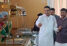 अबूझमाड़ का स्वाद पहुँचा विधानसभा- अरक चावल की महक से अबूझमाड़ का स्वाद पहुँचा विधानसभा- अरक चावल की महक से