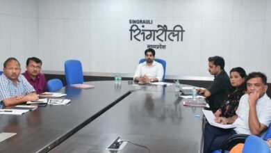मुख्य सचिव ने अधिकारियों को दिए मुख्यमंत्री जन विश्वास अभियान के संबंध में निर्देश मुख्य सचिव ने अधिकारियों को दिए मुख्यमंत्री जन विश्वास अभियान के संबंध में निर्देश