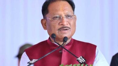 दशकों तक नक्सल हिंसा ने विकास, शिक्षा और जनजीवन को किया प्रभावित, अब बस्तर शांति और विश्वास के नए दौर की ओर अग्रसर – मुख्यमंत्री विष्णुदेव साय दशकों तक नक्सल हिंसा ने विकास, शिक्षा और जनजीवन को किया प्रभावित, अब बस्तर शांति और विश्वास के नए दौर की ओर अग्रसर – मुख्यमंत्री विष्णुदेव साय
