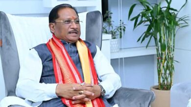 प्रधानमंत्री  नरेंद्र मोदी के नेतृत्व में छत्तीसगढ़ में आई रेल सुविधाओं के विकास में अभूतपूर्व गति : मुख्यमंत्री  विष्णु देव साय