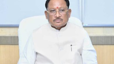 डबल इंजन सरकार के नेतृत्व में छत्तीसगढ़ में रेलवे अधोसंरचना अभूतपूर्व गति से हो रही सशक्त  – मुख्यमंत्री  विष्णुदेव साय
