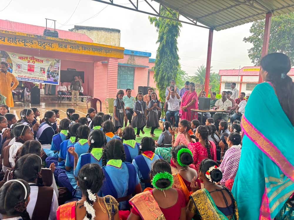 बच्चों के अधिकारों पर जीरो टॉलरेंस धमतरी में बाल आयोग ने की कड़ी समीक्षा बच्चों के अधिकारों पर जीरो टॉलरेंस धमतरी में बाल आयोग ने की कड़ी समीक्षा