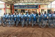 सरस्वती साइकिल योजना से बेटियों के सपनों को मिले पंख सरस्वती साइकिल योजना से बेटियों के सपनों को मिले पंख