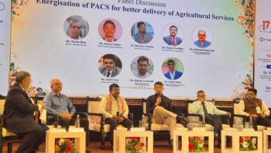राष्ट्रीय मंच पर चमकी धमतरी की अभिनव पहल, सीएससी स्थापना दिवस पर PACS ड्रोन मॉडल को मिली विशेष पहचान