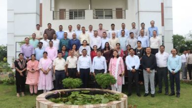 मध्यप्रदेश पुलिस अकादमी, भोपाल में आहरण एवं संवितरण अधिकारियों के लिए दो दिवसीय सेमीनार सम्पन्न मध्यप्रदेश पुलिस अकादमी, भोपाल में आहरण एवं संवितरण अधिकारियों के लिए दो दिवसीय सेमीनार सम्पन्न