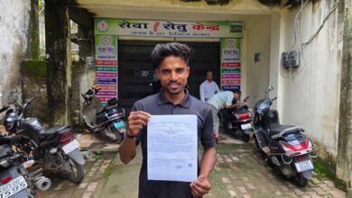 ग्राम मेंड्राखुर्द के सूरज ने मुख्यमंत्री विष्णु देव साय के प्रति जताया आभार ग्राम मेंड्राखुर्द के सूरज ने मुख्यमंत्री विष्णु देव साय के प्रति जताया आभार