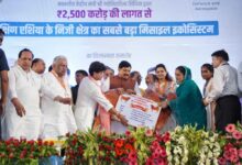 दुश्मन पर कहर बरपाएंगी शिवपुरी में बनीं मिसाइलें,  5 हजार लोगों को मिलेगा रोजगार, जानें कैसे?