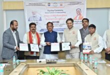 विश्व युवा कौशल विकास दिवस: लगभग 5 लाख युवाओं को कौशल प्रशिक्षण, 2.74 लाख से अधिक को मिला रोजगार विश्व युवा कौशल विकास दिवस: लगभग 5 लाख युवाओं को कौशल प्रशिक्षण, 2.74 लाख से अधिक को मिला रोजगार