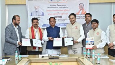 विश्व युवा कौशल विकास दिवस: लगभग 5 लाख युवाओं को कौशल प्रशिक्षण, 2.74 लाख से अधिक को मिला रोजगार विश्व युवा कौशल विकास दिवस: लगभग 5 लाख युवाओं को कौशल प्रशिक्षण, 2.74 लाख से अधिक को मिला रोजगार