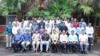 सड़क दुर्घटनाओं को रोकने सड़क सुरक्षा प्रबंधन पर दो दिवसीय प्रशिक्षण