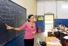 UP Teachers News: चुनाव से पहले CM योगी का बड़ा दांव, शिक्षकों की वर्षों पुरानी मांग होगी पूरी