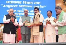 छत्तीसगढ़ विधानसभा उत्कृष्ट कार्य संस्कृति और स्वस्थ संसदीय परंपरा का जीवंत उदाहरण : राज्यपाल  रमेन डेका