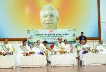 प्रकृति के साथ संतुलन और जल संरक्षण भविष्य की सुरक्षा के लिए आवश्यक – राज्यपाल  डेका