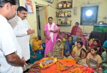 डॉ. तीजन बाई के सम्मान में गनियारी के शासकीय हाई-हायर सेकेंडरी स्कूल का होगा नामकरण – शिक्षा मंत्री गजेन्द्र यादव