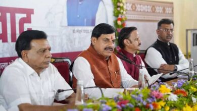 मध्य प्रदेश में UCC लागू करने की तैयारी पूरी, कैबिनेट ने विधेयक के प्रारूप को दी मंजूरी मध्य प्रदेश में UCC लागू करने की तैयारी पूरी, कैबिनेट ने विधेयक के प्रारूप को दी मंजूरी