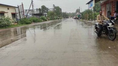 उमरिया में 24 घंटे में 15.8 मिमी बारिश, अब तक सामान्य से काफी कम वर्षा उमरिया में 24 घंटे में 15.8 मिमी बारिश, अब तक सामान्य से काफी कम वर्षा