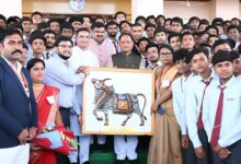 लोकतंत्र की पाठशाला बना विधानसभा परिसर: शकुंतला विद्यालय के विद्यार्थियों ने सदन की कार्यवाही का किया अवलोकन