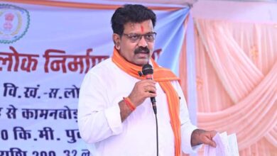 अमलीडीह को मिली विकास कार्य की सौगात, उप मुख्यमंत्री विजय शर्मा ने 2 करोड़ की लागत के सड़क निर्माण का किया भूमिपूजन अमलीडीह को मिली विकास कार्य की सौगात, उप मुख्यमंत्री विजय शर्मा ने 2 करोड़ की लागत के सड़क निर्माण का किया भूमिपूजन