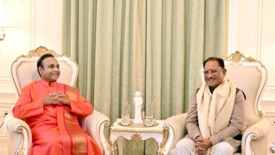 मुख्यमंत्री  विष्णुदेव साय ने सत्य साई ग्राम के सेवा मॉडल को बताया जनकल्याण का प्रेरक उदाहरण