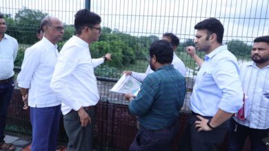 रायगढ़ में स्वास्थ्य, पर्यटन और शहरी अधोसंरचना विकास को मिलेगी नई रफ्तार : वित्त मंत्री ओ.पी. चौधरी रायगढ़ में स्वास्थ्य, पर्यटन और शहरी अधोसंरचना विकास को मिलेगी नई रफ्तार : वित्त मंत्री ओ.पी. चौधरी