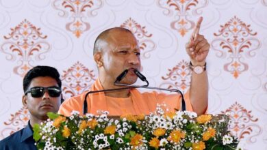 बिजनौर आने से बचने वाले सीएम खुद अपशगुन थे: सीएम योगी