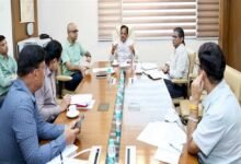 आयुष्मान भारत योजना के क्लेम भुगतान, एम्पेनेलमेंट की कार्यवाही प्राथमिकता से पूर्ण करें: उप मुख्यमंत्री  शुक्ल