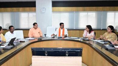 छत्तीसगढ़ में एआई (AI) तकनीक से होगा पीएमजीएसवाई सड़कों का निरीक्षण- उप मुख्यमंत्री विजय शर्मा का बड़ा फैसला