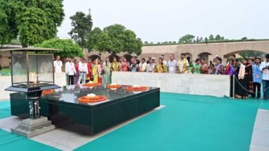 बस्तर के प्रतिनिधियों ने देखा राष्ट्रपति भवन, बस्तर की संस्कृति का हुआ भव्य सम्मान