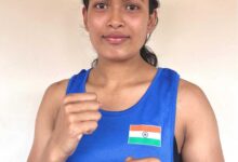 कॉमनवेल्थ बॉक्सिंग कैंप के लिए स्कॉटलैंड रवाना हुईं मध्यप्रदेश की अंजली सिंह और माही लामा कॉमनवेल्थ बॉक्सिंग कैंप के लिए स्कॉटलैंड रवाना हुईं मध्यप्रदेश की अंजली सिंह और माही लामा