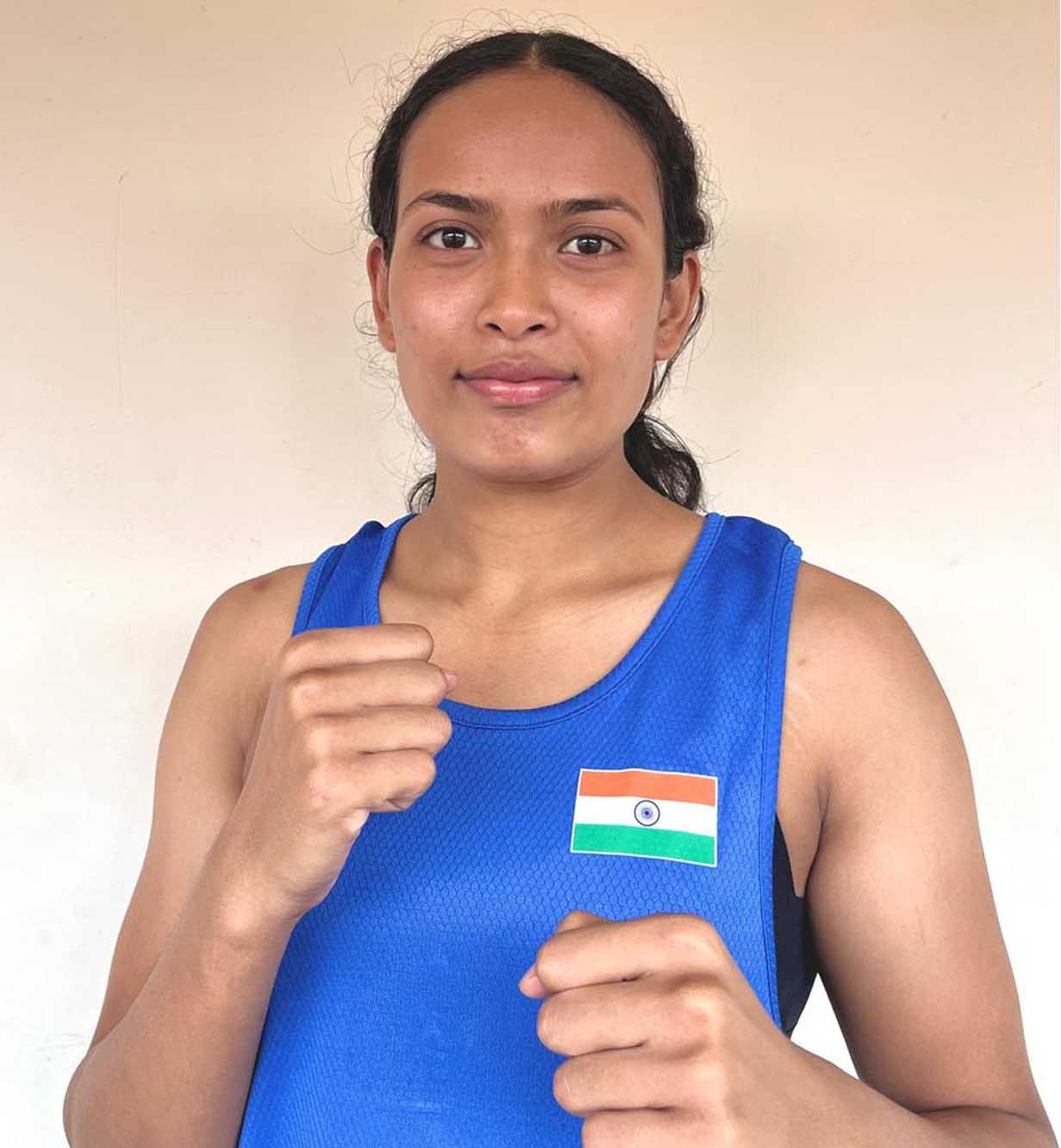 कॉमनवेल्थ बॉक्सिंग कैंप के लिए स्कॉटलैंड रवाना हुईं मध्यप्रदेश की अंजली सिंह और माही लामा कॉमनवेल्थ बॉक्सिंग कैंप के लिए स्कॉटलैंड रवाना हुईं मध्यप्रदेश की अंजली सिंह और माही लामा