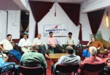 कहानी पाठ के साथ राज्य सम्मेलन की तैयारी