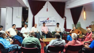 कहानी पाठ के साथ राज्य सम्मेलन की तैयारी