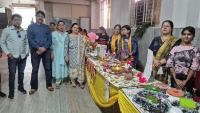 कुकिंग प्रतियोगिता के दूसरे दिन भी महिलाओं ने दिखाई अपनी प्रतिभा कुकिंग प्रतियोगिता के दूसरे दिन भी महिलाओं ने दिखाई अपनी प्रतिभा