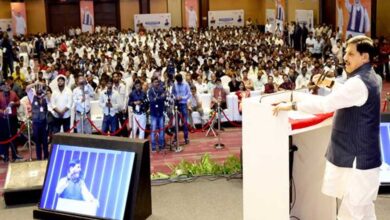 युवाओं के सपनों को पूरा करने हर संभव मदद करेगी सरकार : मुख्यमंत्री डॉ. यादव युवाओं के सपनों को पूरा करने हर संभव मदद करेगी सरकार : मुख्यमंत्री डॉ. यादव